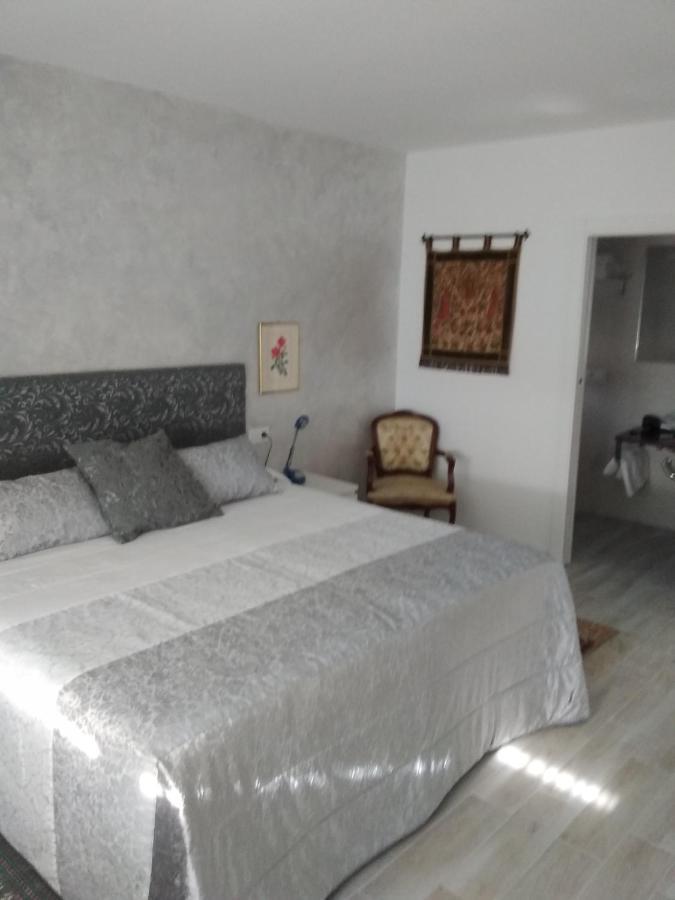 Hotel Vilaseco Чантада Экстерьер фото