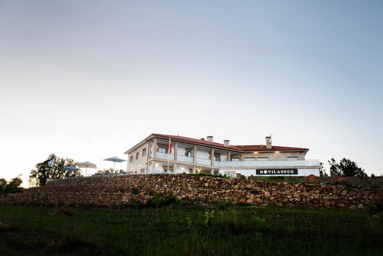 Hotel Vilaseco Чантада Экстерьер фото