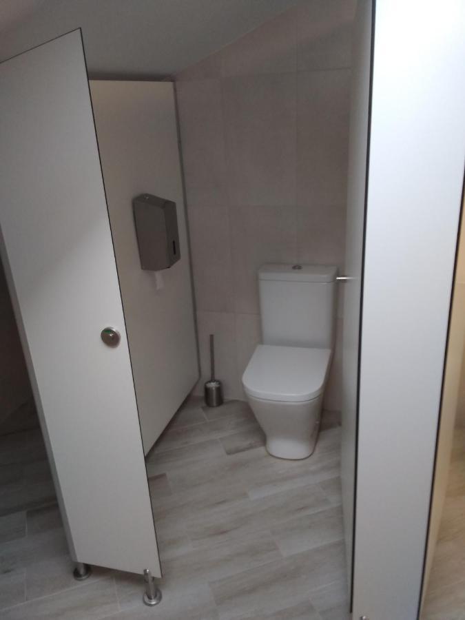 Hotel Vilaseco Чантада Экстерьер фото